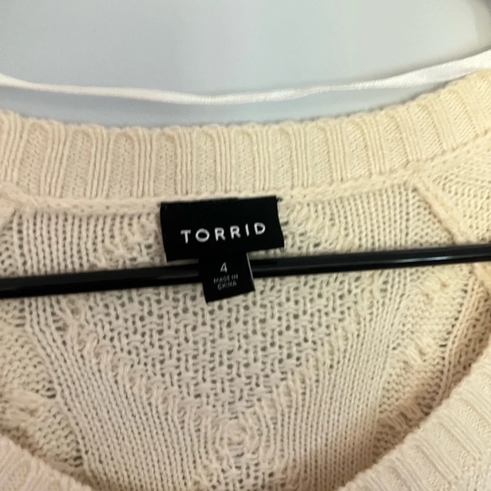 Torrid Cardigan - Picture 4 of 5